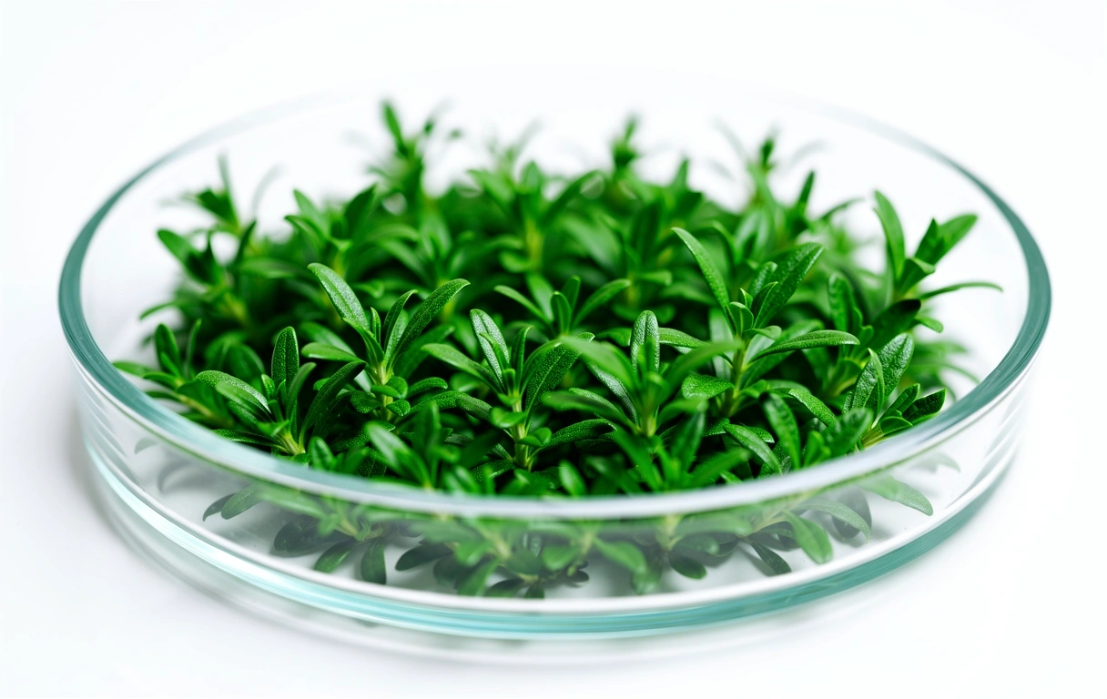 Laboratory precision and organic life