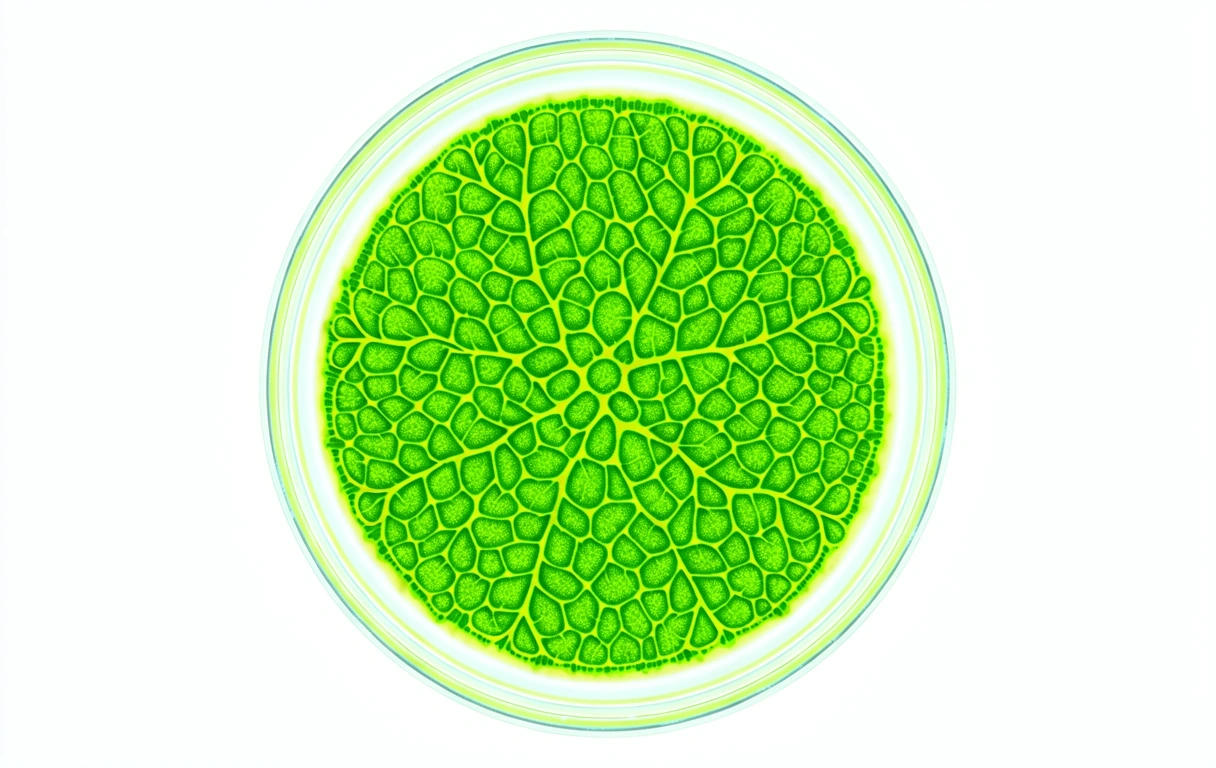Botanical architecture