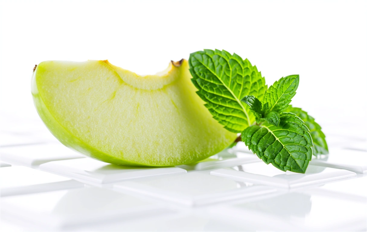 Nutritional purity visual